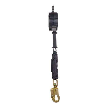 SRD 12’ Leading Edge Galvanized Cable with Small Hook