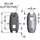 Pengo-Miller 90 Connector (drawing)
