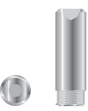 Replacement Clevis Pin with Broached Hex (6000 Series Swivels)