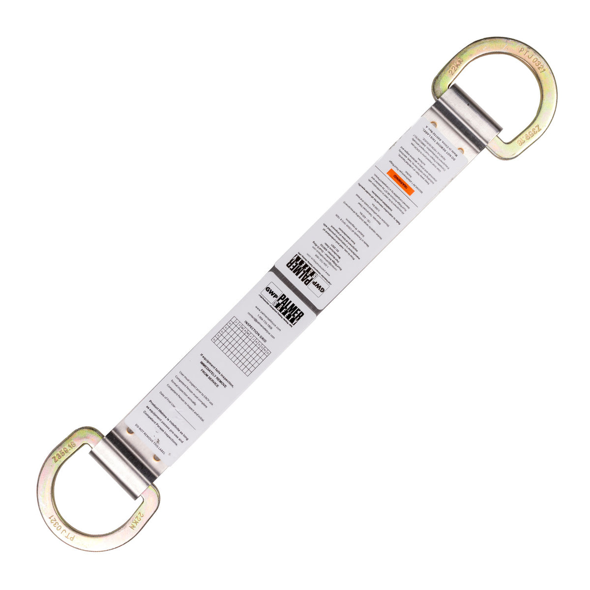 Edwards Wire Rope | Anchor Roof Ridge Double