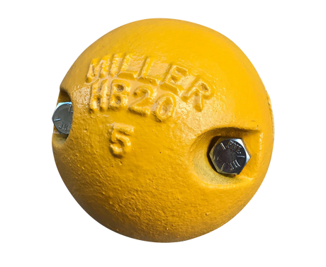 Overhual Rope Overhaul Balls – Edwards Wire Rope
