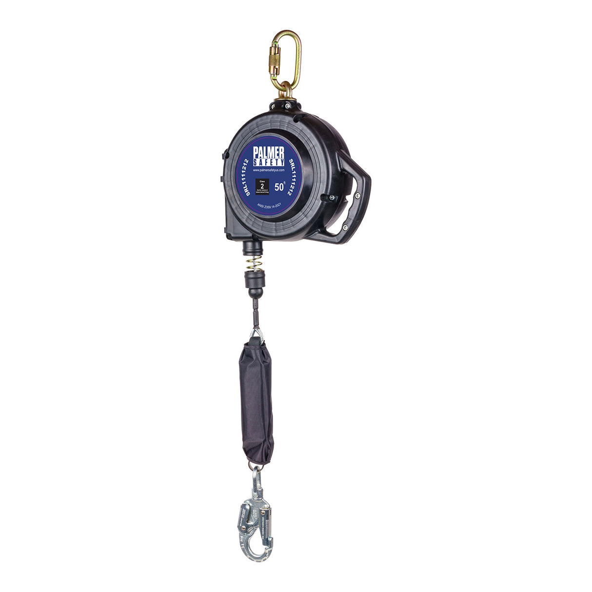 BEAST EDGE™ Series 50’ SRL LE with Small Hook.