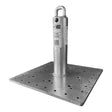 12” Roof Anchor w/Baseplate