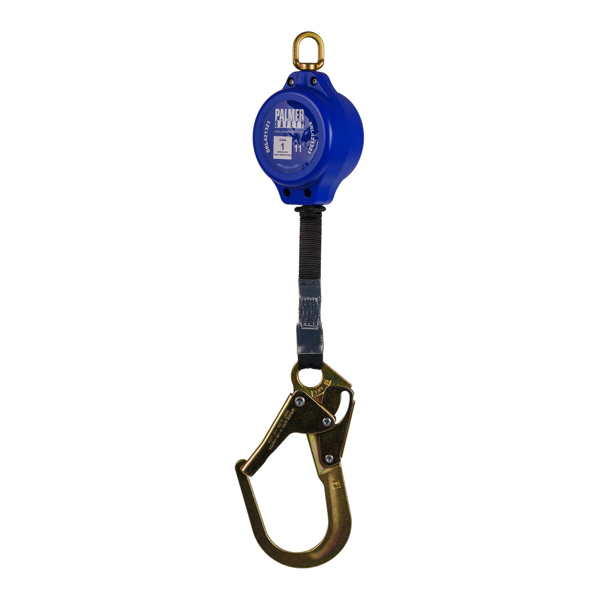 BEAST™ Series 11’ SRL Web with Rebar Hook