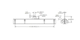 Peerless Basket Sling Lifting Beam (CAD)