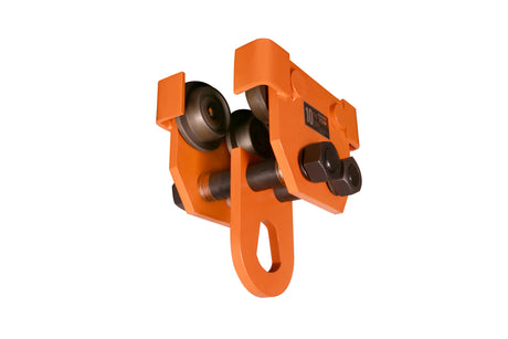 Double Pin Plain Trolley - 7.5 ton and above