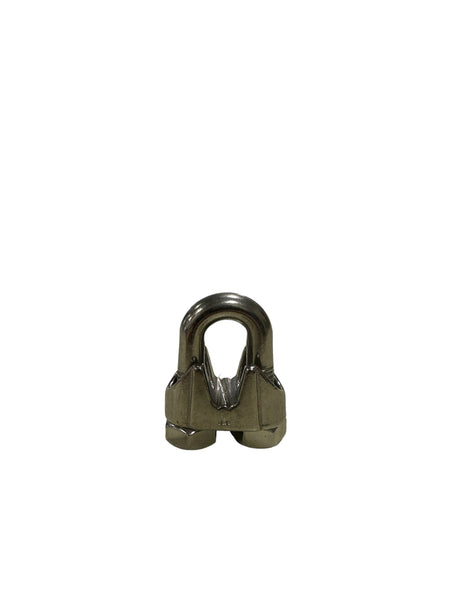 Drop Forge Wire Rope Clip Stainless 316