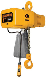 Caldwell Manual Trolley, Manual Hoist