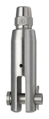Clevis Socket Fitting (with Pin and Cotter Pin) ID Series