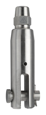Clevis Socket Fitting (with Pin and Cotter Pin) ID Series