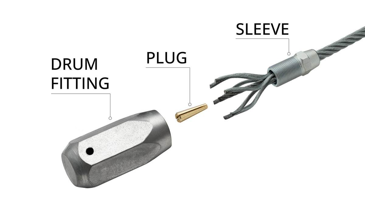 Drum Socket Fitting