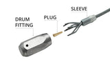 Drum Socket Fitting
