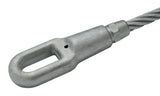 Oval Eye Socket Fitting