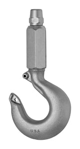 Non-Swivel Hook Socket Fitting
