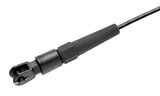 Clevis Fitting Without Sister Hooks for Kevlar