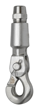 Clevis Fitting With Sister Hooks