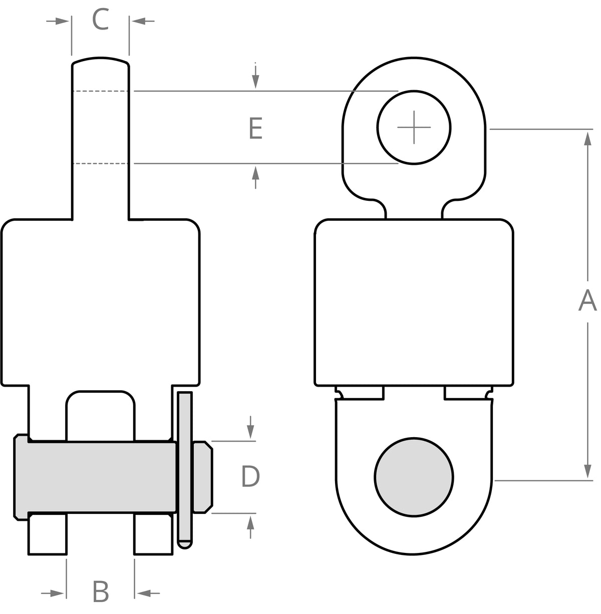 Lifeline Insulator