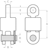 Lifeline Insulator