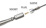 Closed Body Turnbuckle With Sister Hooks