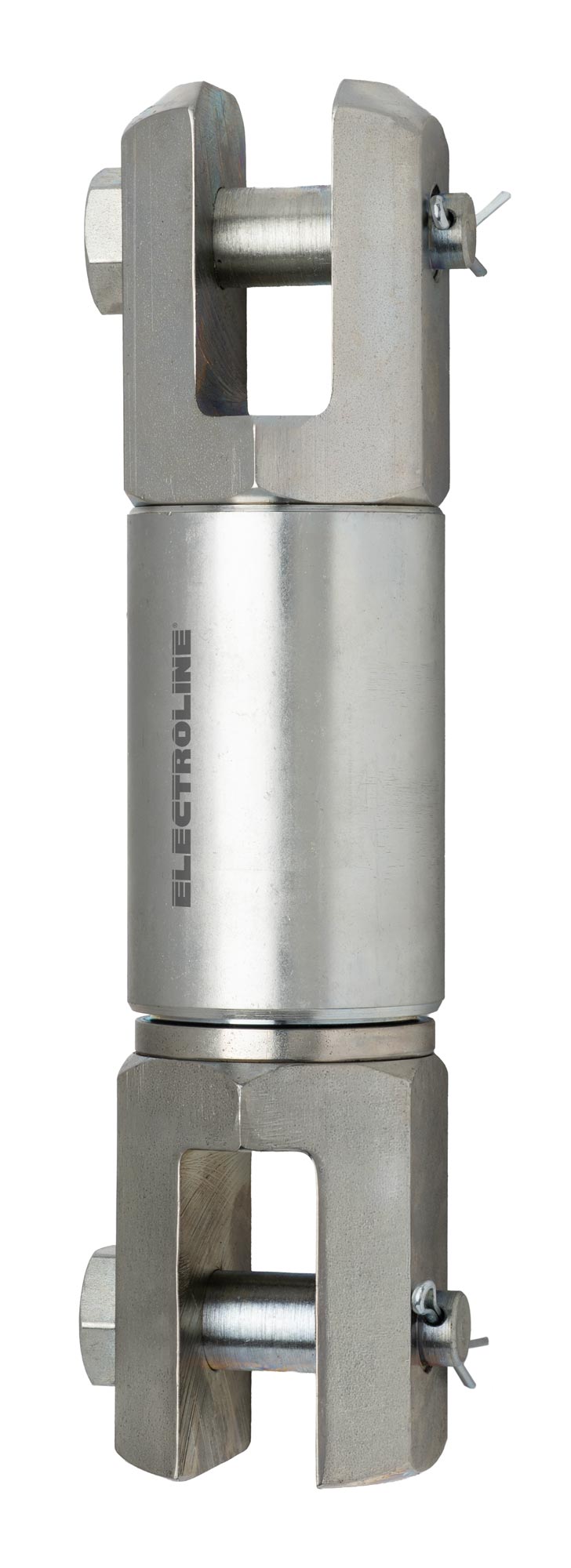 Clevis & Clevis Roller Bearing Swivel – Model 37