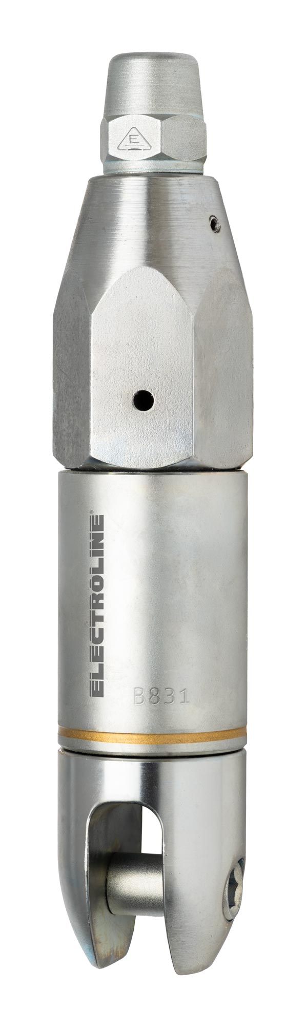 Swageless & Clevis Angular Contact Bearing Swivel – Model 64