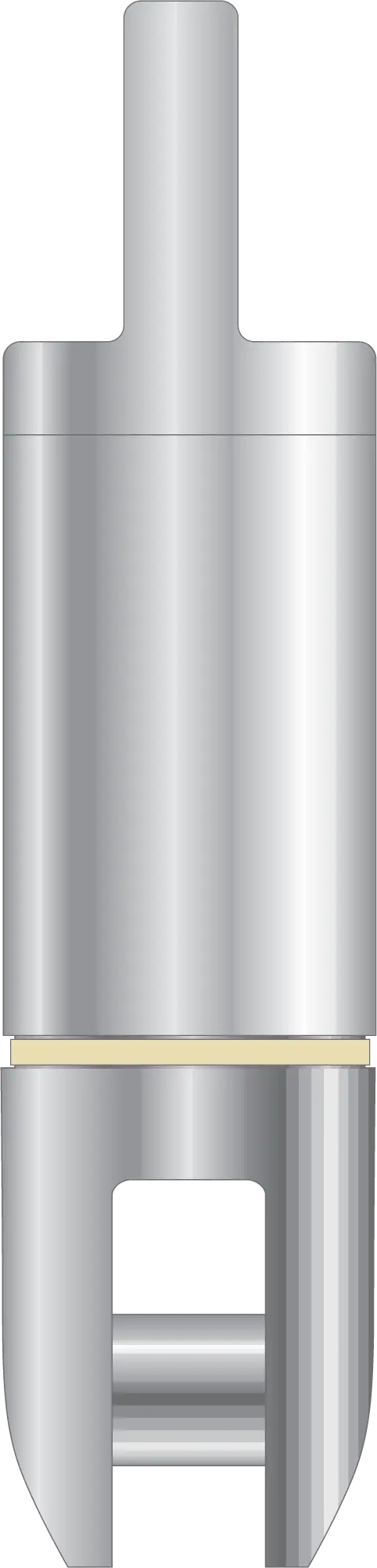 Eye & Clevis Pressure Compensated Swivel – Model SSP-65