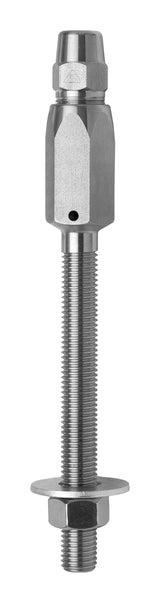 Coarse Thread Stud Socket Fitting