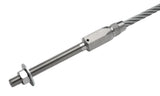 Coarse Thread Stud Socket Fitting