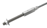 Coarse Thread Stud Socket Fitting (Longer/Wider)