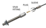 Fine Thread Stud Socket Fitting