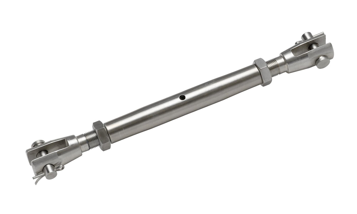 Closed Body Double Clevis Turnbuckle IJ Series