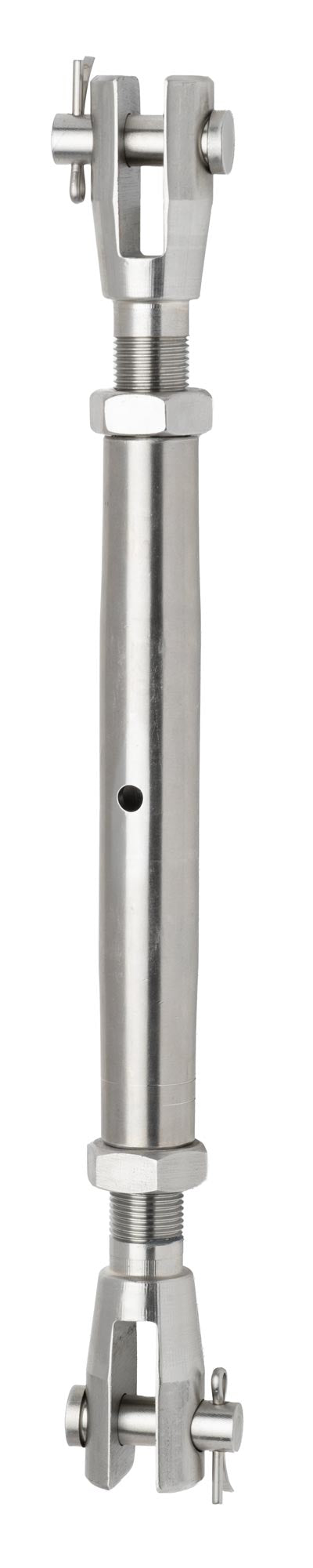 Closed Body Double Clevis Turnbuckle IJ Series