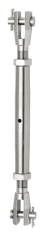 Closed Body Double Clevis Turnbuckle IJ Series