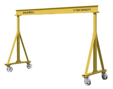 Caldwell Fixed-Height Steel Gantry Crane