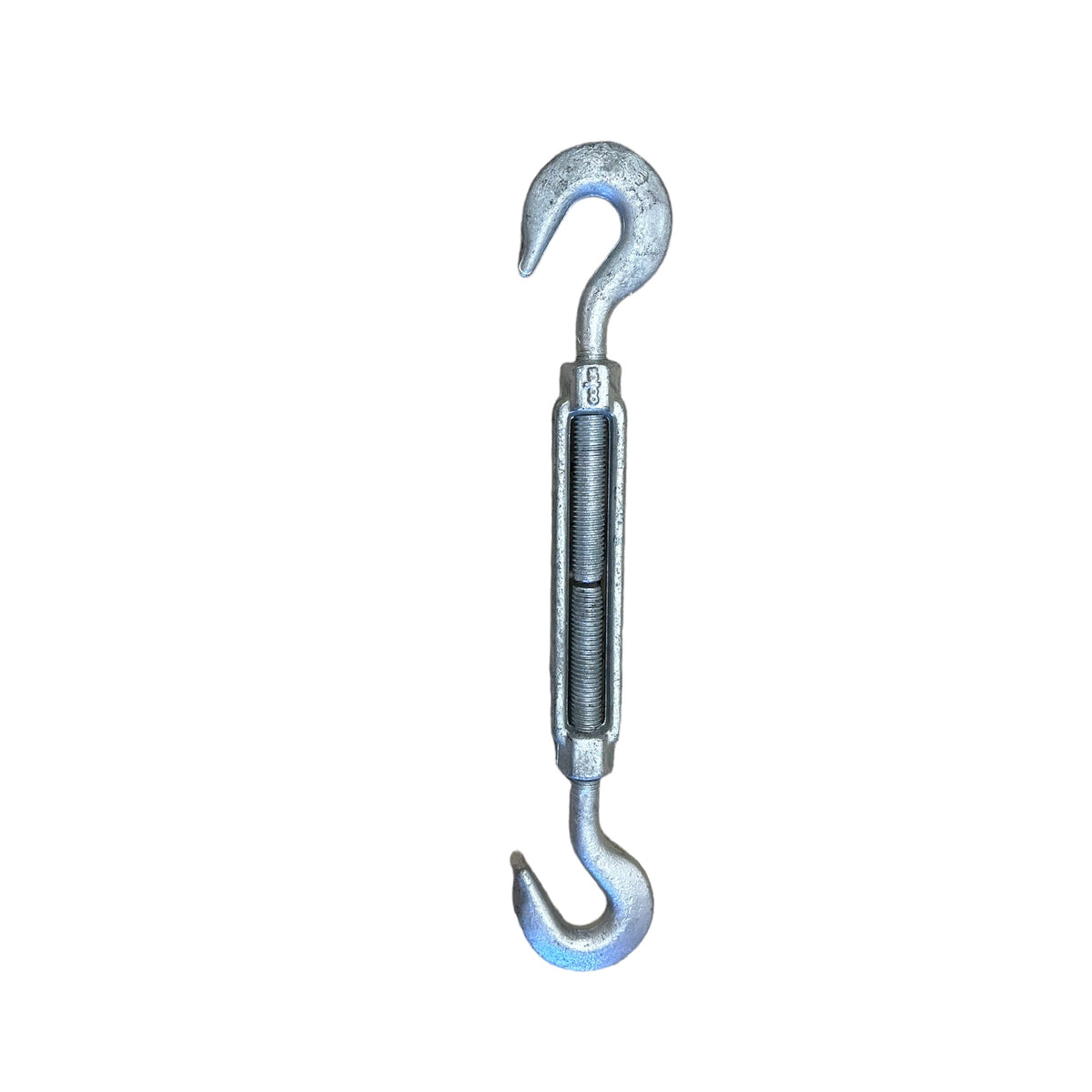 Edwards Wire Rope | Hook & Hook Turnbuckles Hot Dipped Galvanized