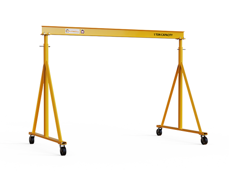 Caldwell Adjustable Steel Gantry Crane