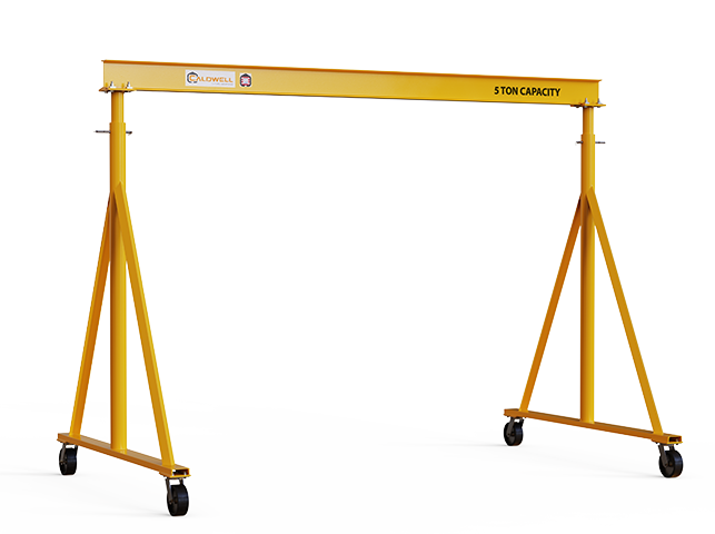 Caldwell Adjustable Steel Gantry Crane