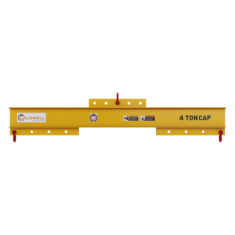 Caldwell Adjustable Spreader/Lifting Beam (Economy)