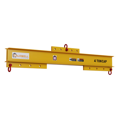 Caldwell Adjustable Spreader/Lifting Beam (Economy)