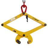 Caldwell Concrete Pressure Tong with Grip Teeth