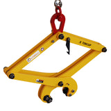 Caldwell Concrete Pressure Tong with Grip Teeth
