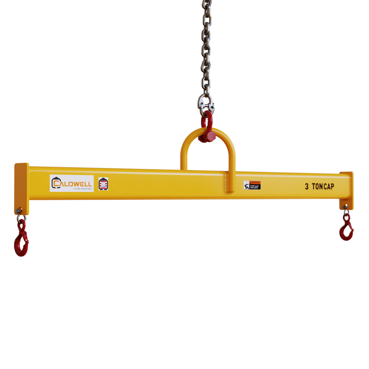 Caldwell Fixed Spread Lifting Beam (Economy)
