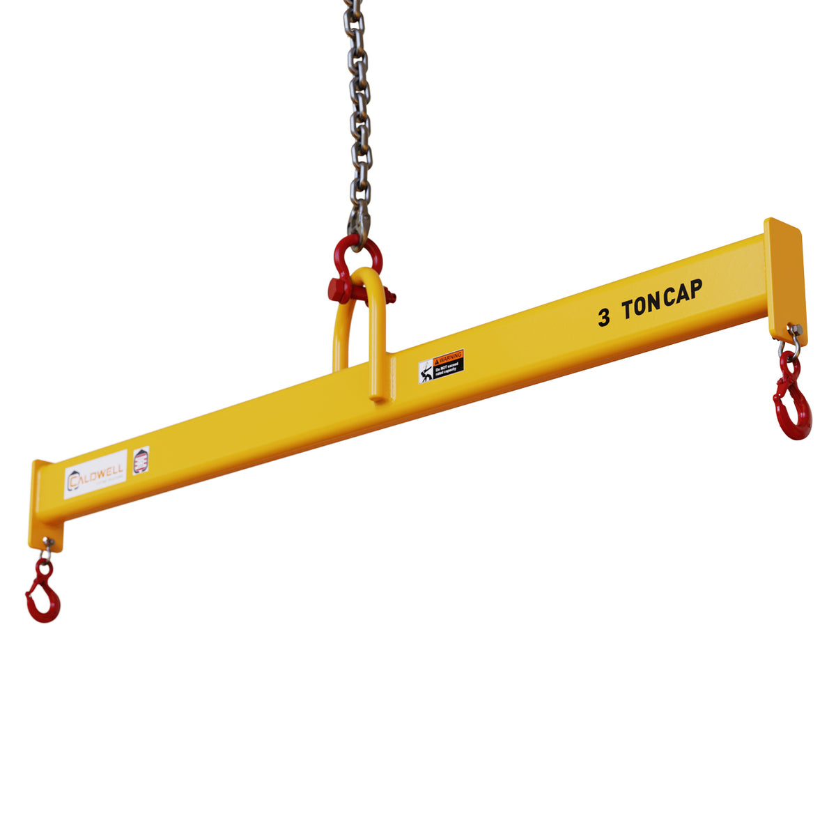 Caldwell Fixed Spread Lifting Beam (Economy)