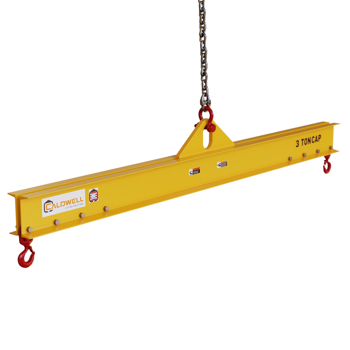 Caldwell Low Headroom Lifting Beam