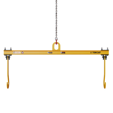 Caldwell QUICKSHIP Roll Lifting Beam