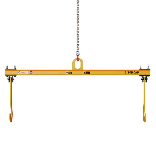 Caldwell QUICKSHIP Roll Lifting Beam