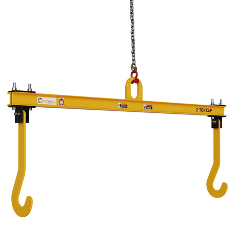 Caldwell QUICKSHIP Roll Lifting Beam