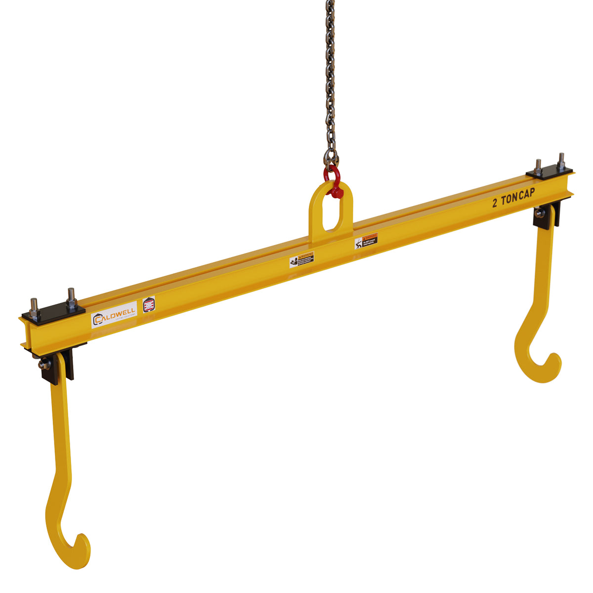 Caldwell QUICKSHIP Roll Lifting Beam