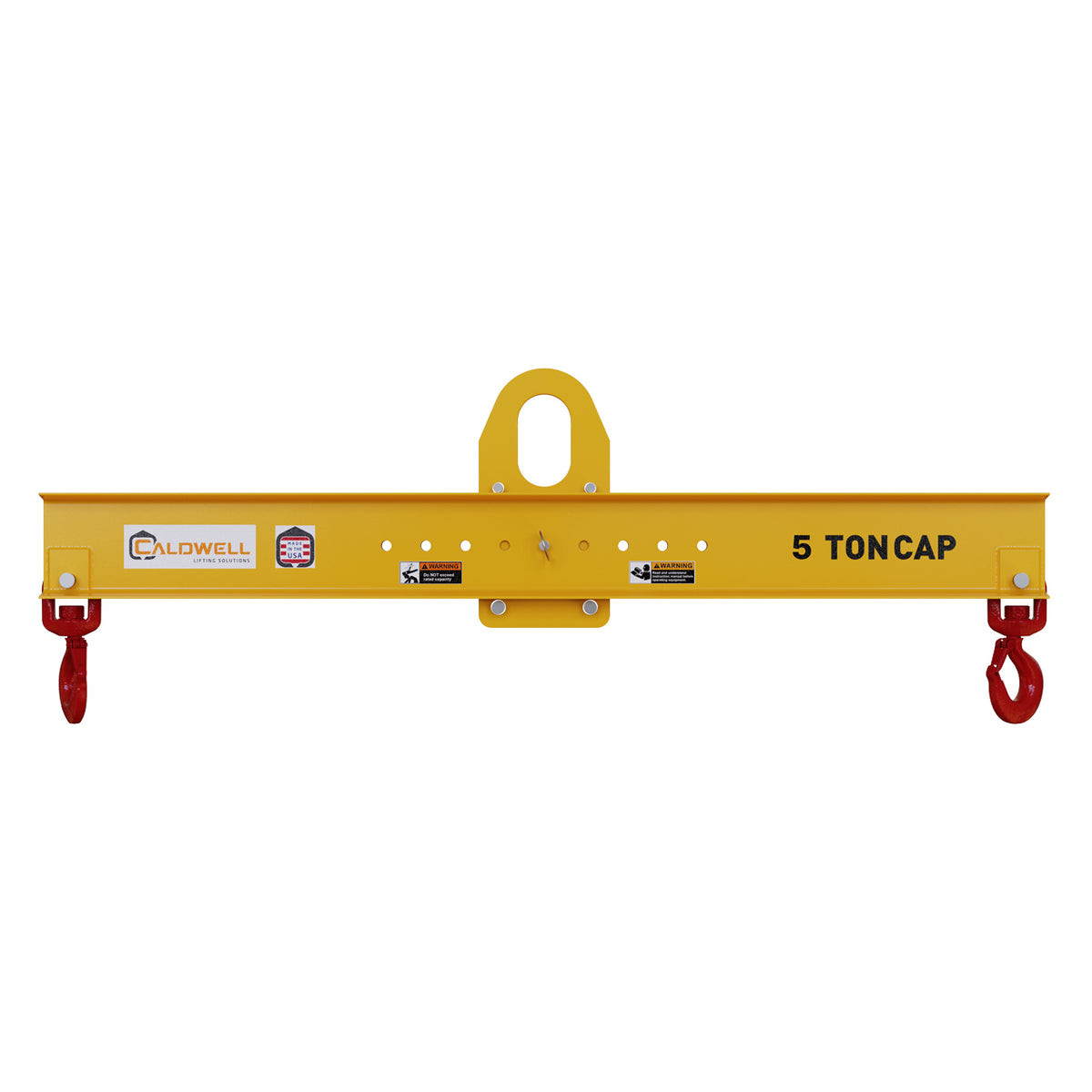 Caldwell Adjustable Bail Lifting beam