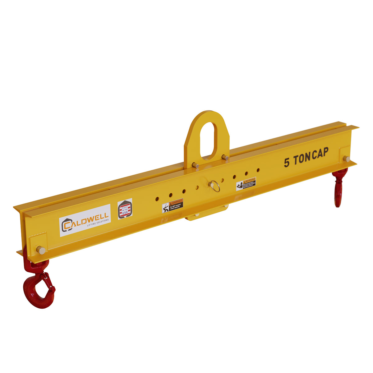 Caldwell Adjustable Bail Lifting beam